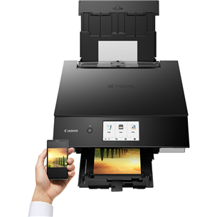 Мультифункциональный цветной струйный принтер Canon PIXMA TS8350