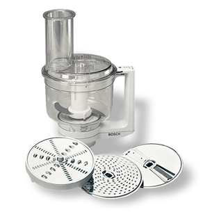 Bosch MUM 5  - Mini processor for food processor