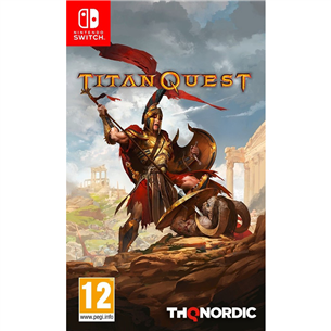 Switch game Titan Quest