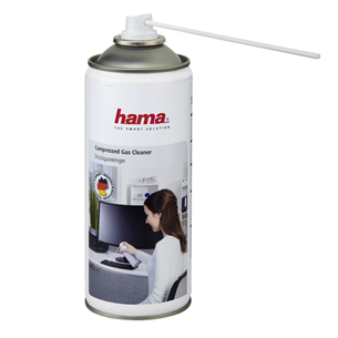 Compressed gas cleaner Hama