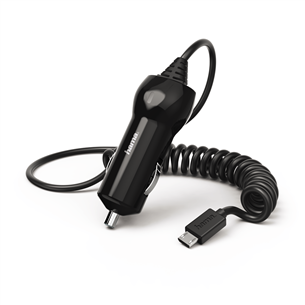 Car charger Micro USB Hama 00183253