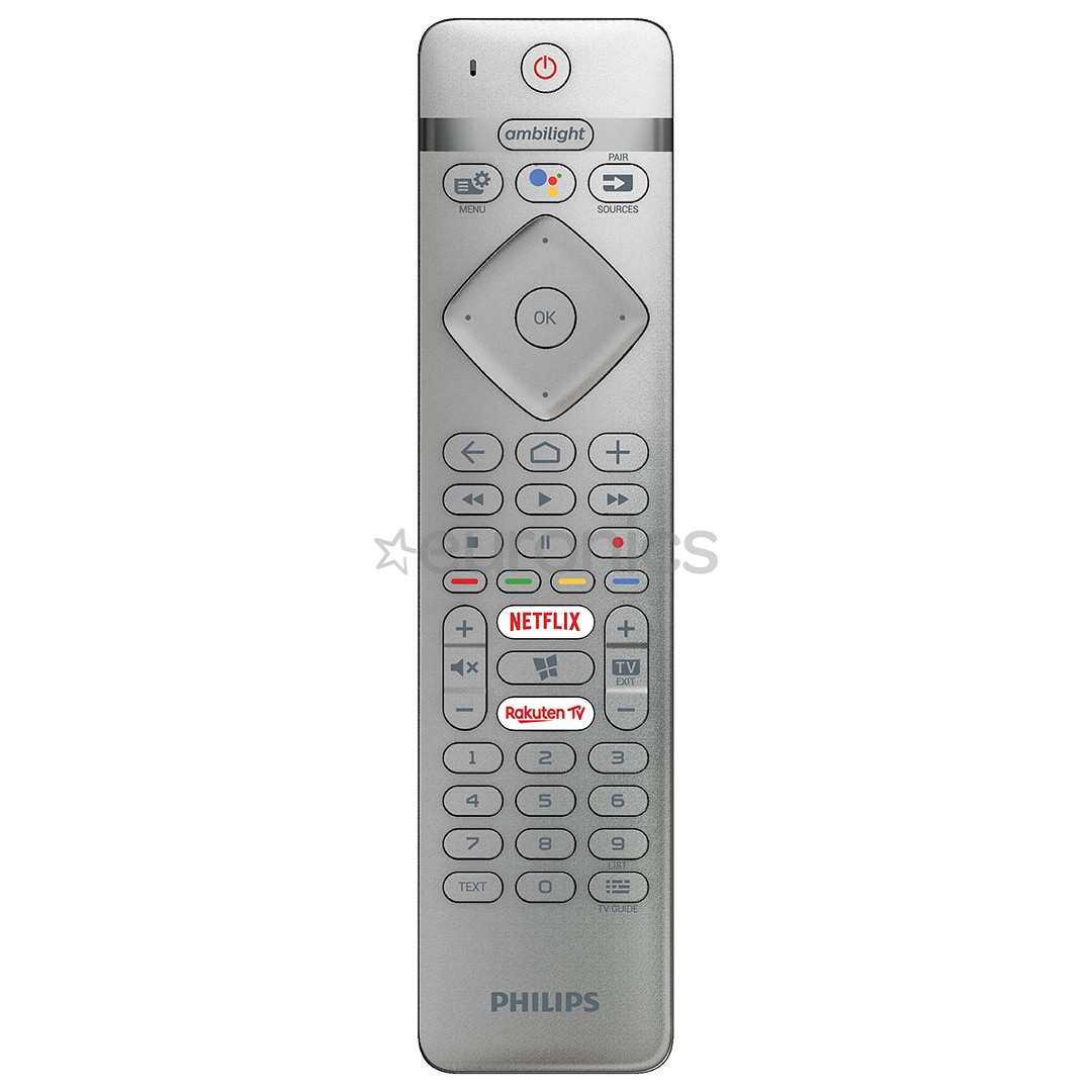 75'' Ultra HD LED LCD-teler Philips