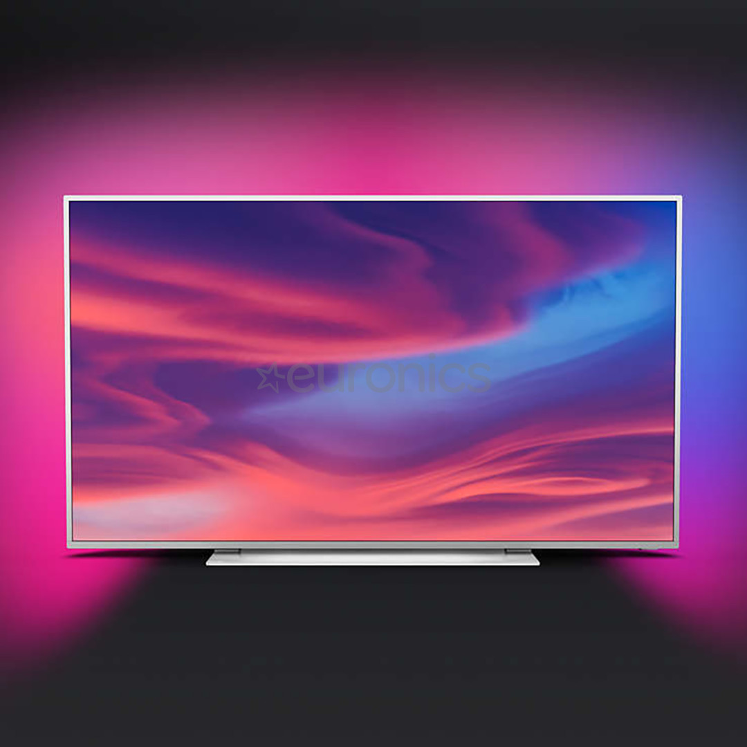 75'' Ultra HD LED LCD-teler Philips