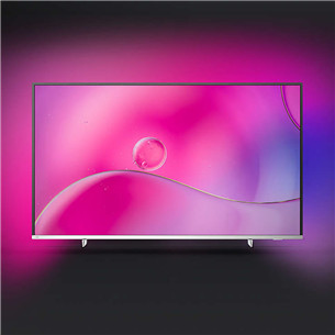 55'' Ultra HD LED LCD-teler Philips