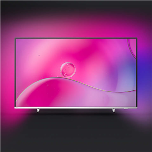 55'' Ultra HD LED LCD-teler Philips