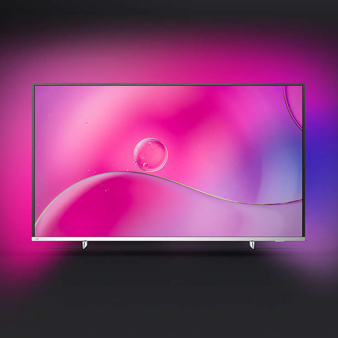 55'' Ultra HD LED LCD-teler Philips