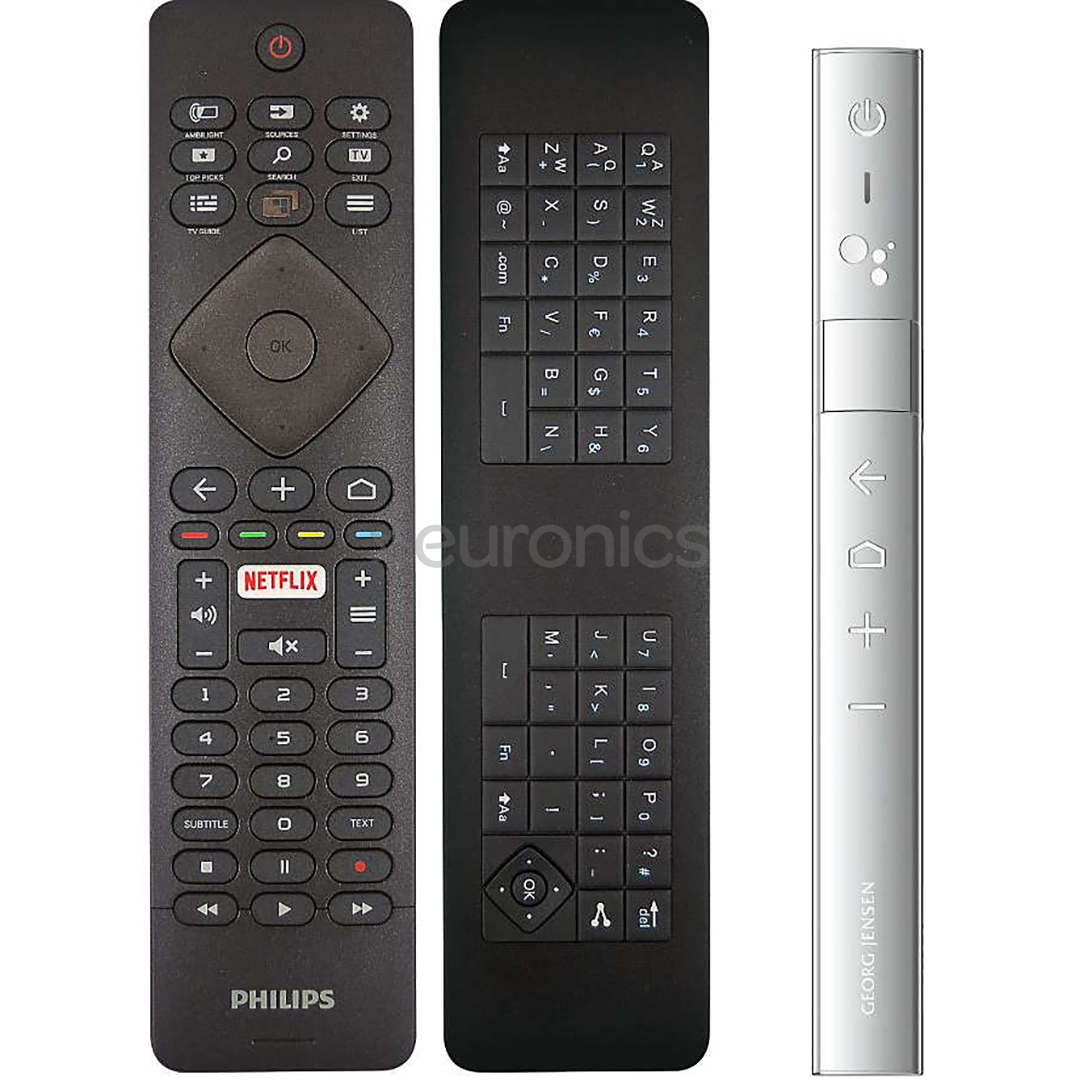 55'' Ultra HD LED LCD-teler Philips