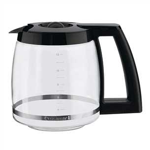 Glass Carafe for Cuisinart DCC2650E C2650400E