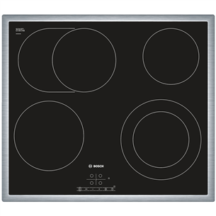 Built-in ceramic hob Bosch