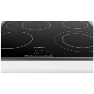 Built-in ceramic hob Bosch