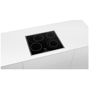 Built-in ceramic hob Bosch