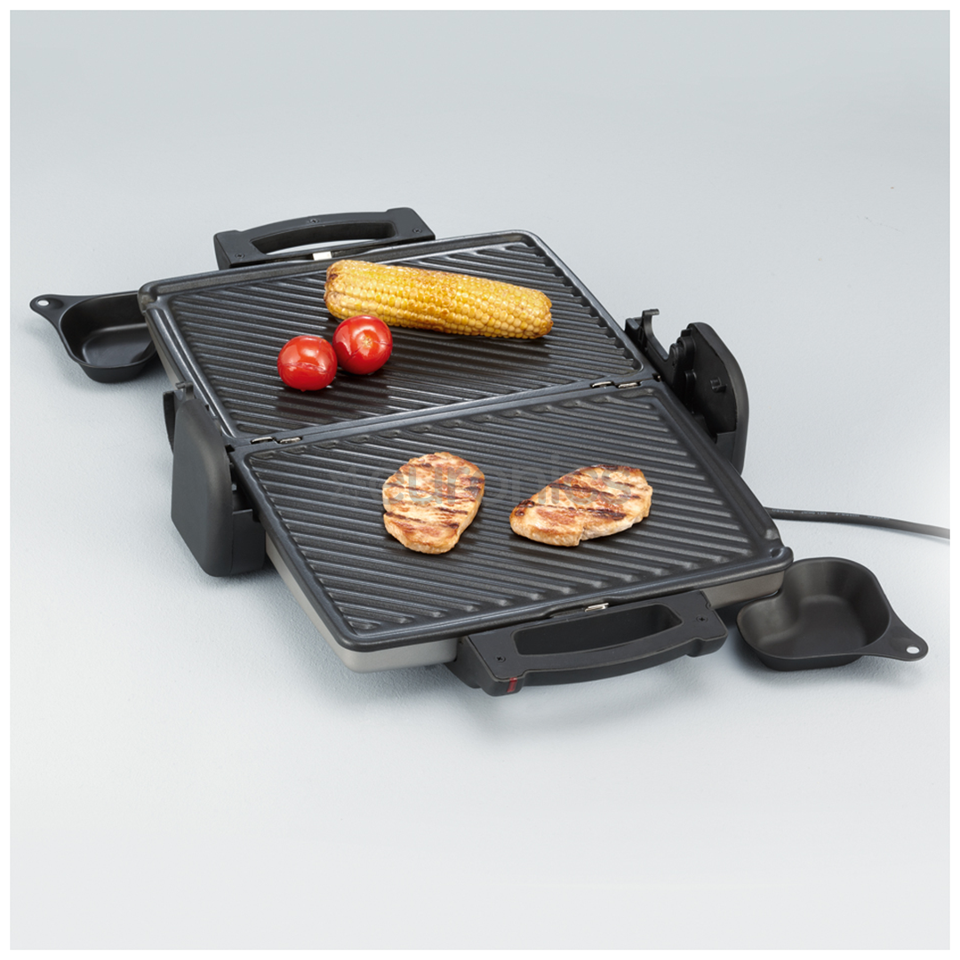 BBQ- ja kontaktgrill Severin