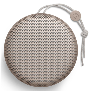 Portable speaker Bang & Olufsen BeoPlay A1