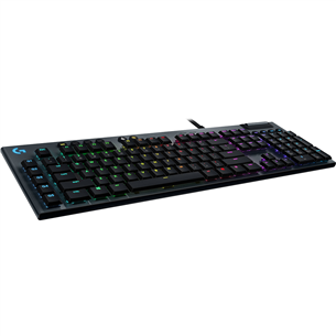 Keyboard Logitech G815 LightSync RGB Tactile (SWE)