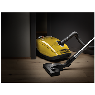 Vacuum cleaner Miele Complete C3 Series 120 Curry Yellow Powerline