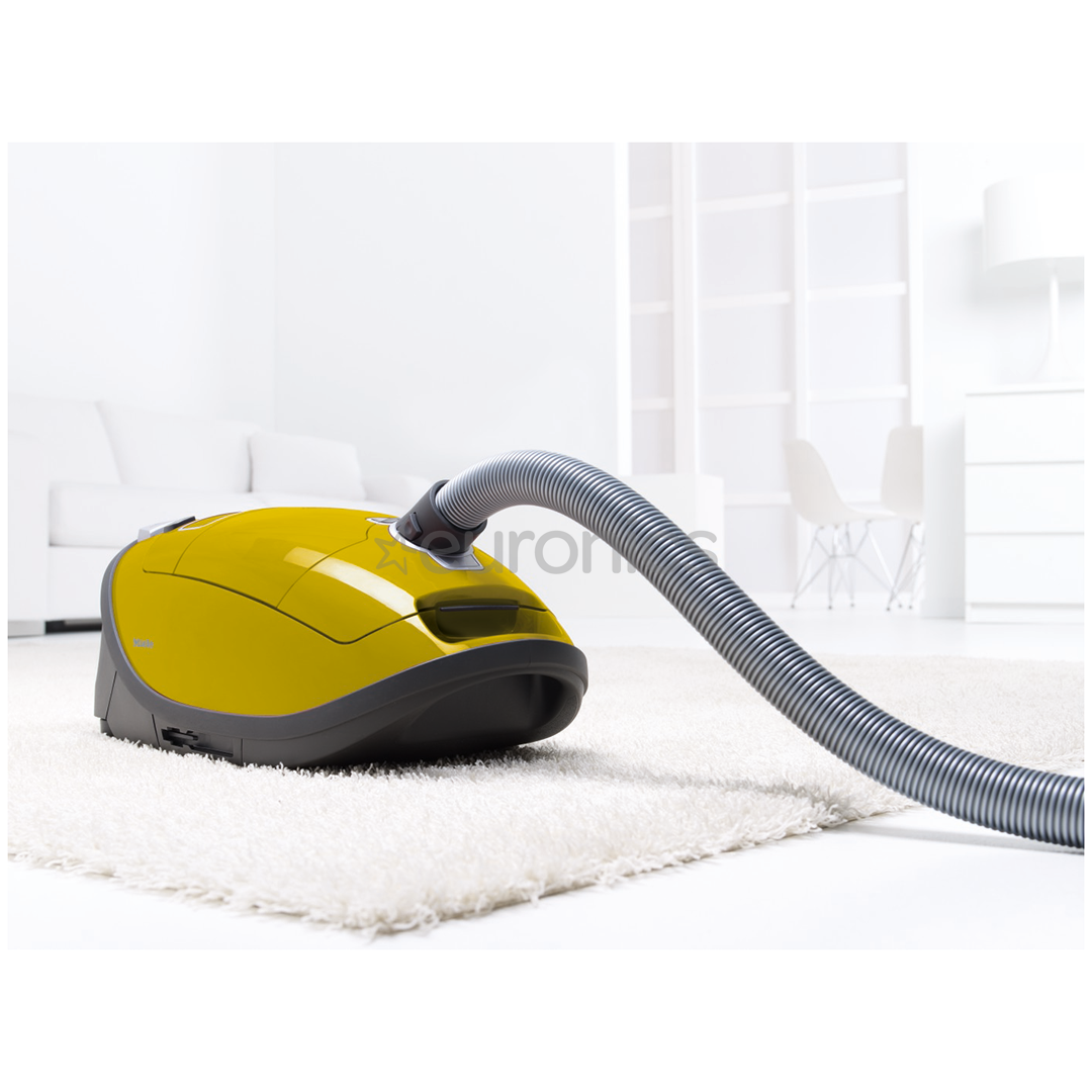 Vacuum cleaner Miele Complete C3 Series 120 Curry Yellow Powerline
