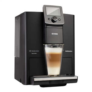 Nivona CafeRomatica 820, must - Espressomasin