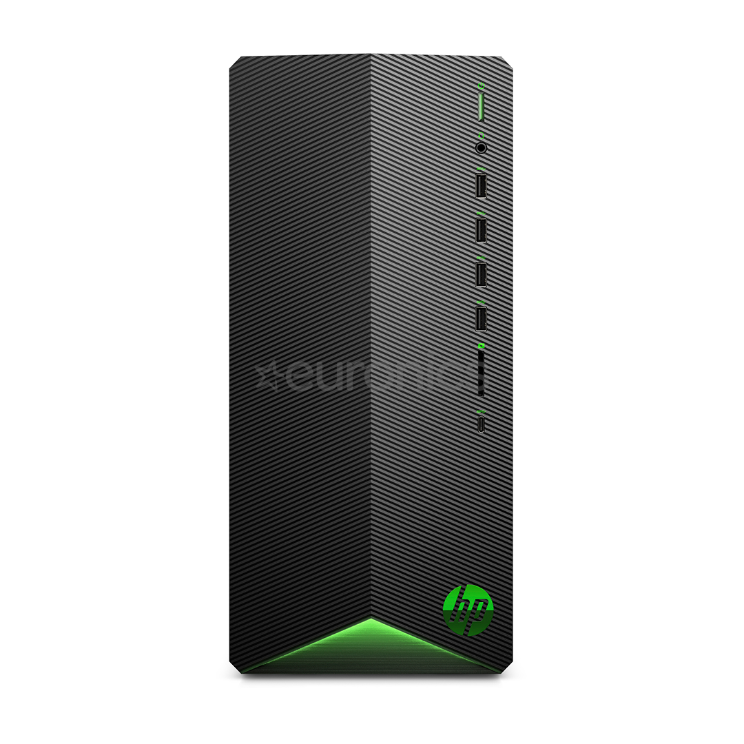 Настольный компьютер HP Pavilion Gaming TG01-0009no