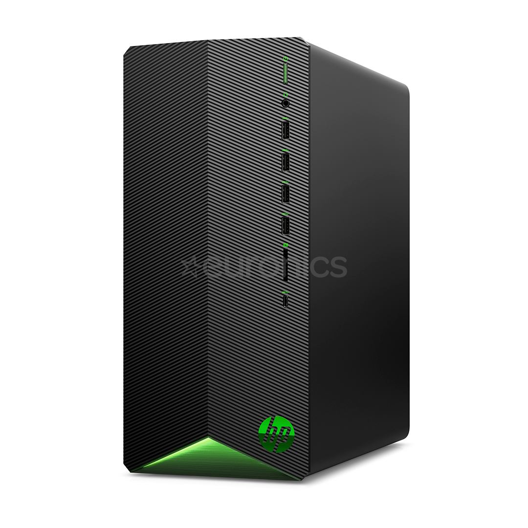Настольный компьютер HP Pavilion Gaming TG01-0009no