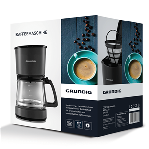 Coffee maker Grundig