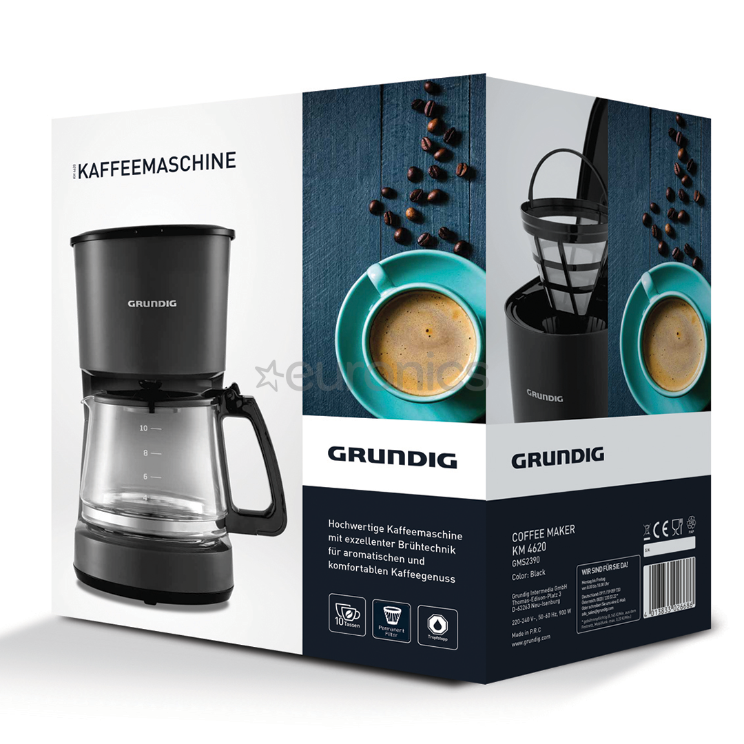 Kohvimasin Grundig