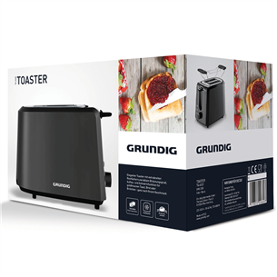 Тостер Grundig