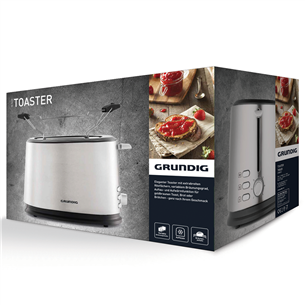 Тостер Grundig