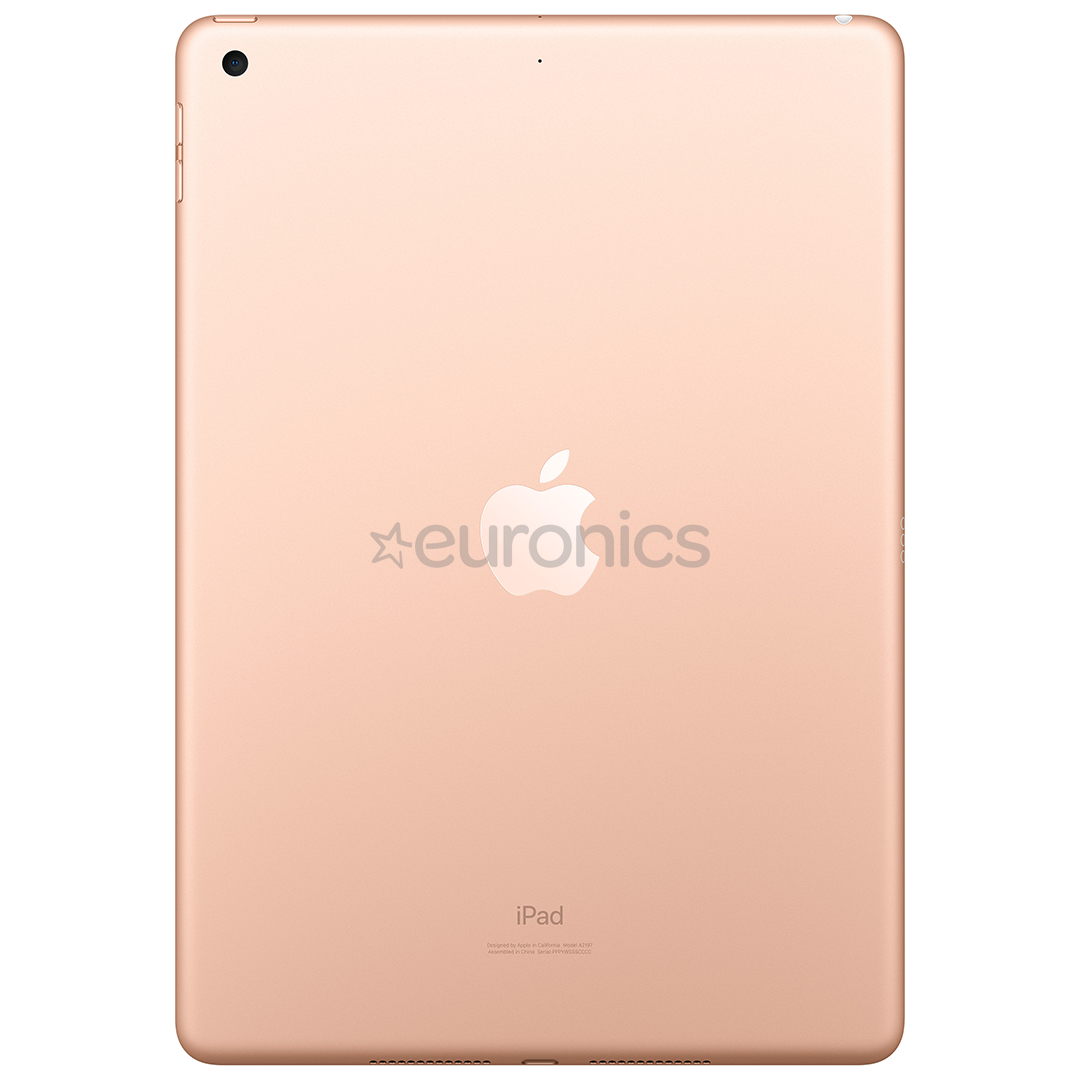 Tahvelarvuti Apple iPad 10.2'' 7th gen (32 GB) WiFi