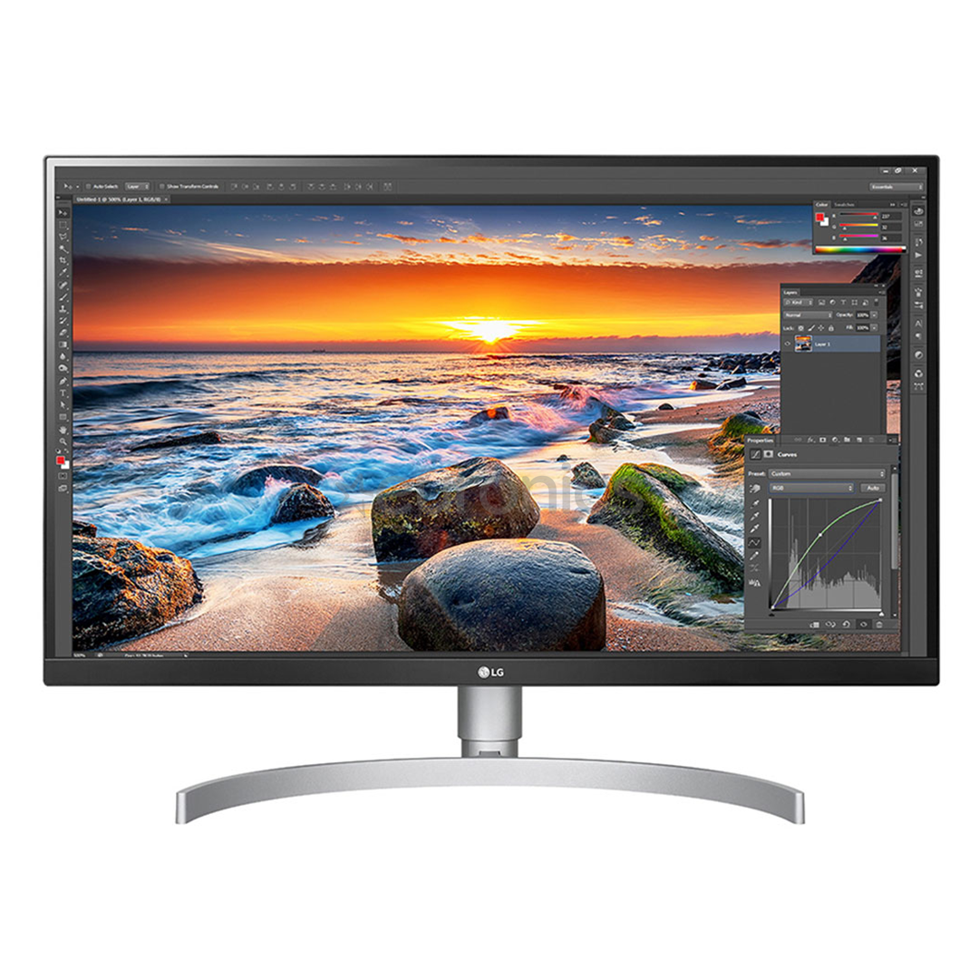 27" Ultra HD LED IPS monitor LG