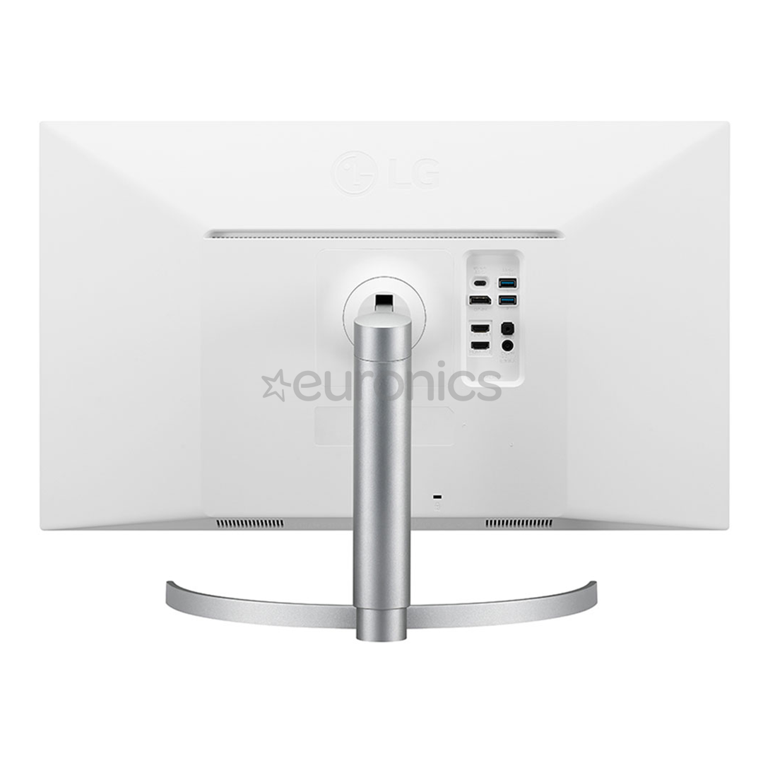 27" Ultra HD LED IPS monitor LG