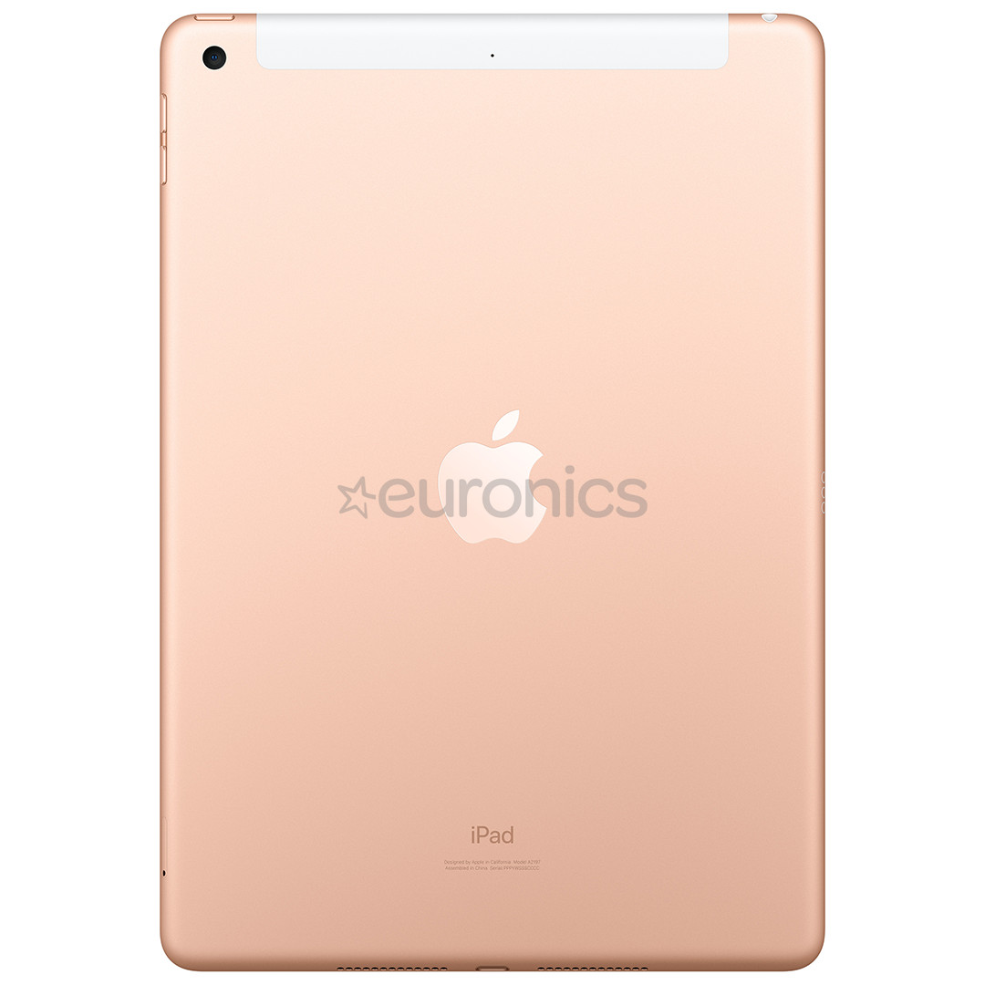 Планшет Apple iPad 10.2 (7th gen) / 32 ГБ, LTE