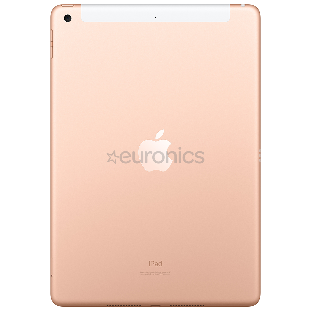 Tahvelarvuti Apple iPad 10.2'' 7th gen (32 GB) WiFi + LTE