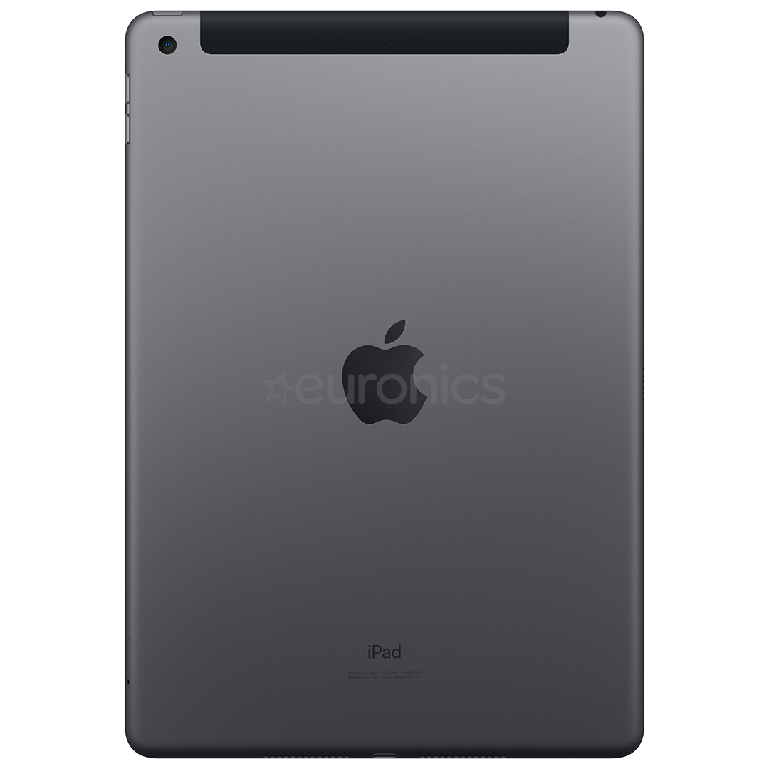 Tahvelarvuti Apple iPad 10.2'' 7th gen (128 GB) WiFi + LTE