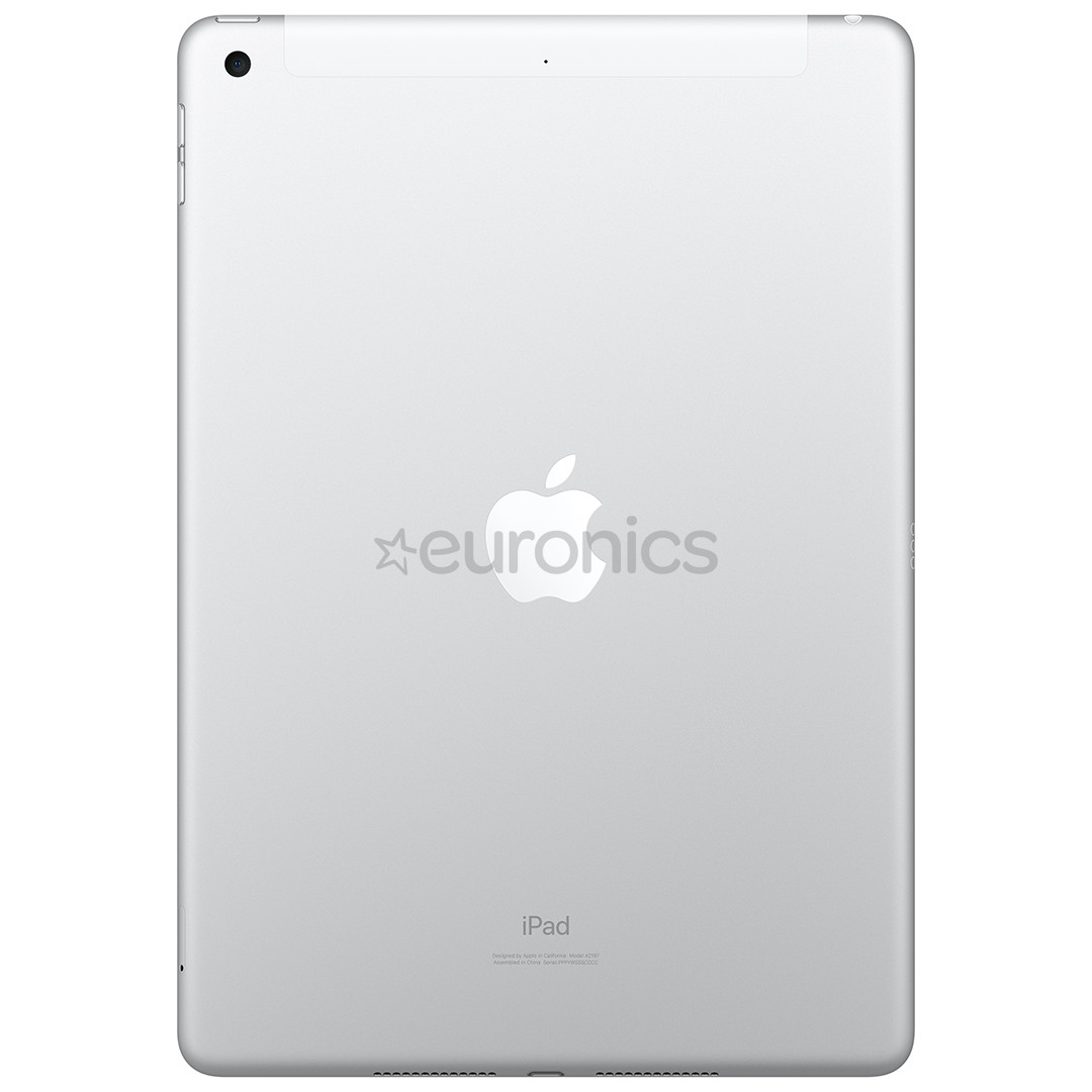Tahvelarvuti Apple iPad 10.2'' 7th gen (128 GB) WiFi + LTE