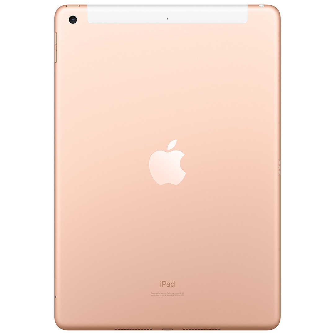 Tahvelarvuti Apple iPad 10.2'' 7th gen (128 GB) WiFi + LTE