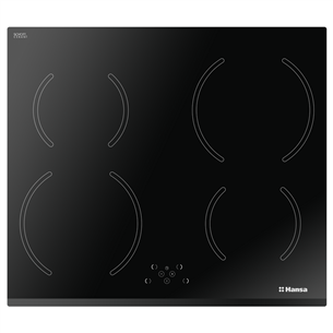 Built-in induction hob Hansa