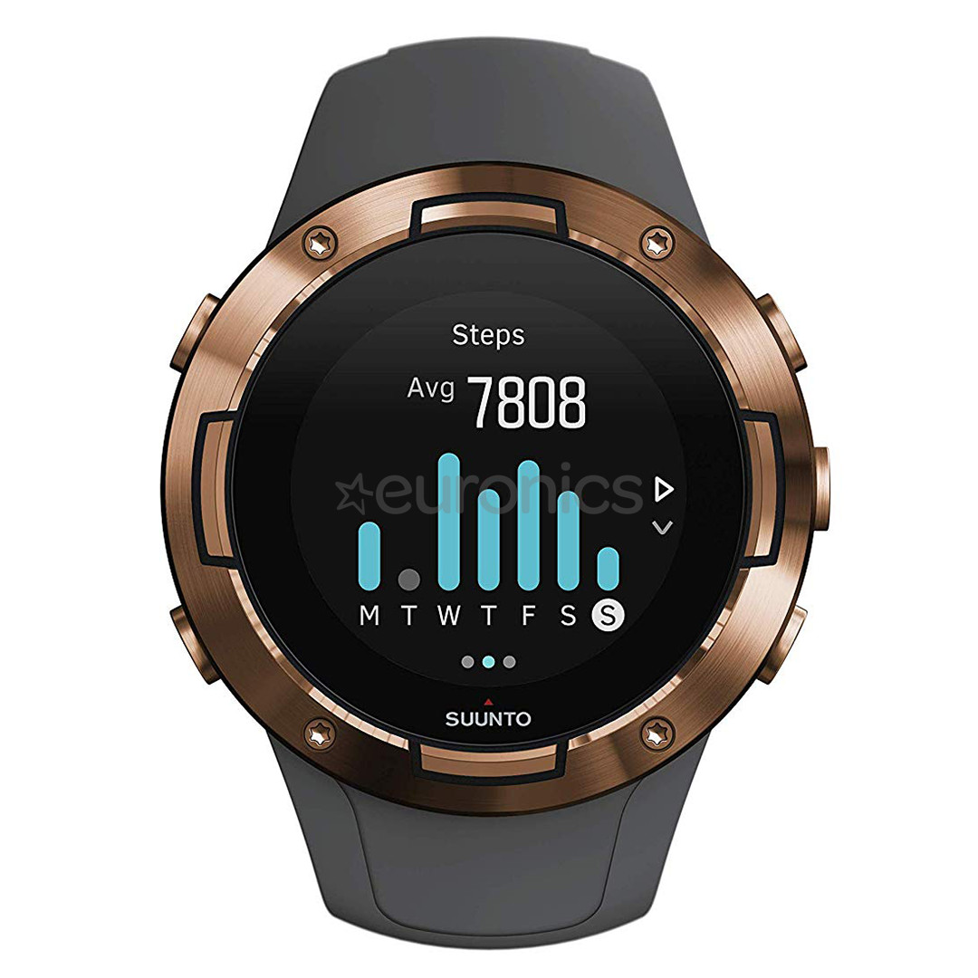 Spordikell Suunto 5