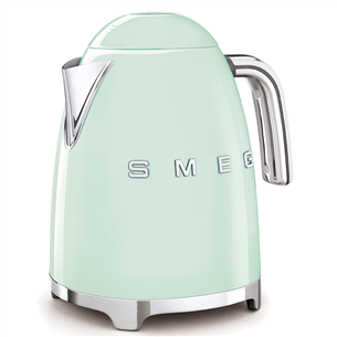 Smeg 50's Style, 1,7 L, green - Kettle KLF03PGEU