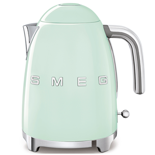 Smeg, в стиле 50-ых, 1,7 л, зеленый - Чайник