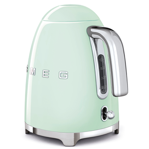 Smeg 50's Style, 1,7 L, green - Kettle