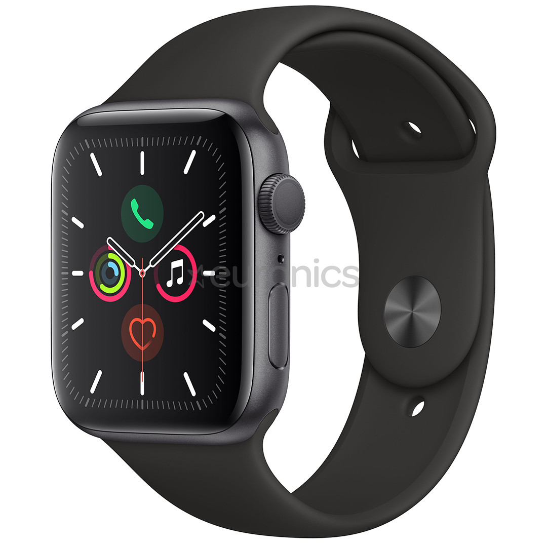 Смарт-часы Apple Watch Series 5 GPS (44 мм)
