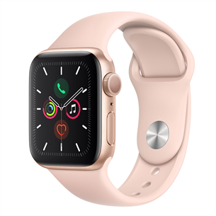 Смарт-часы Apple Watch Series 5 GPS (40 мм)