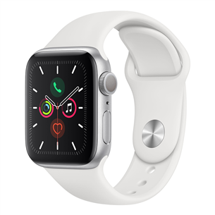 Смарт-часы Apple Watch Series 5 GPS (40 мм)