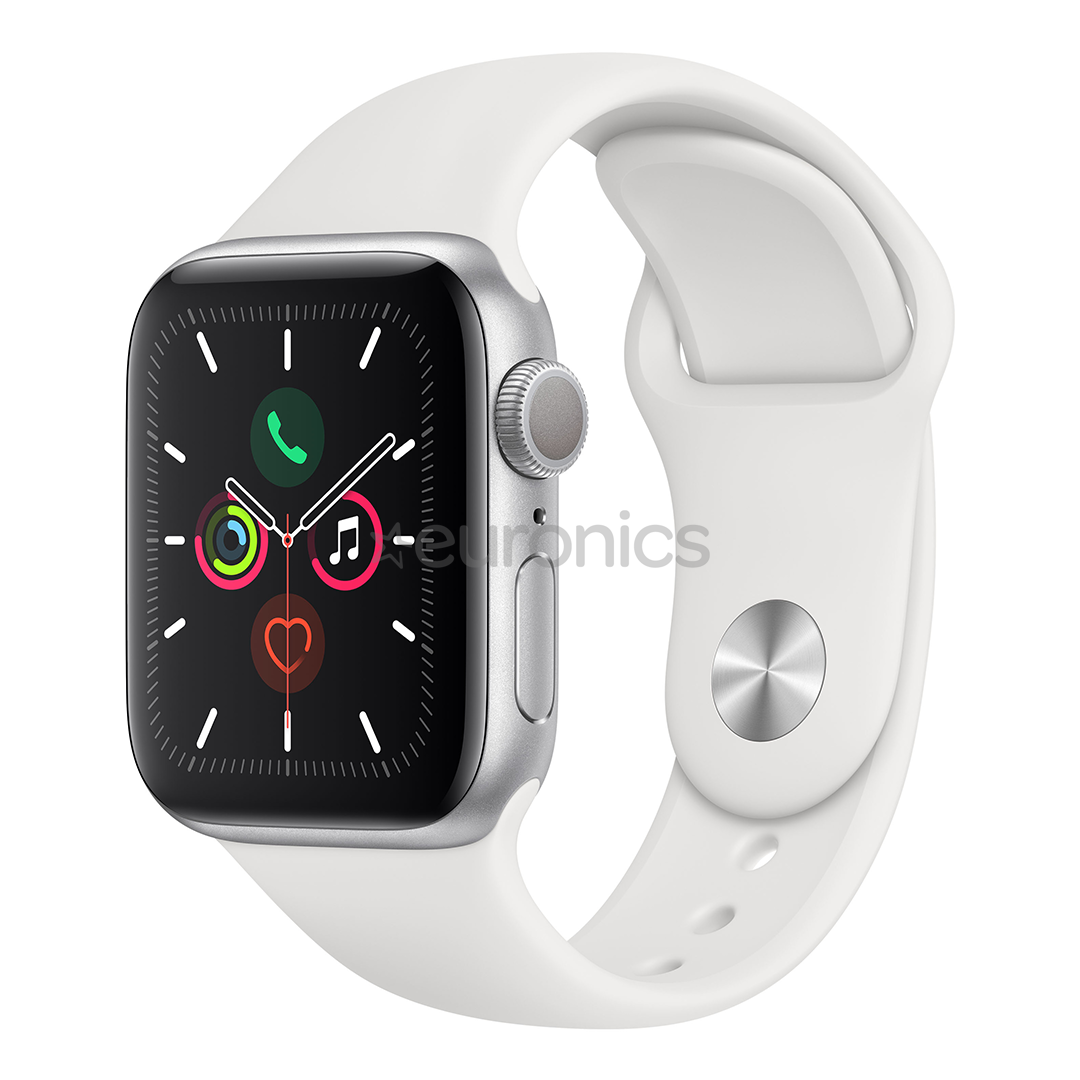 Смарт-часы Apple Watch Series 5 GPS (40 мм)