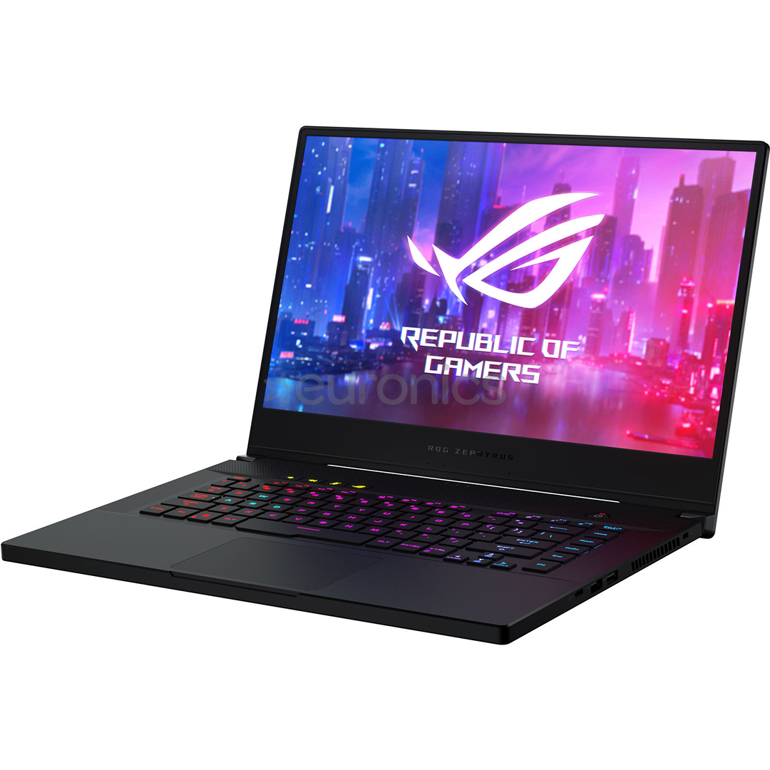 Sülearvuti ASUS ROG Zephyrus S