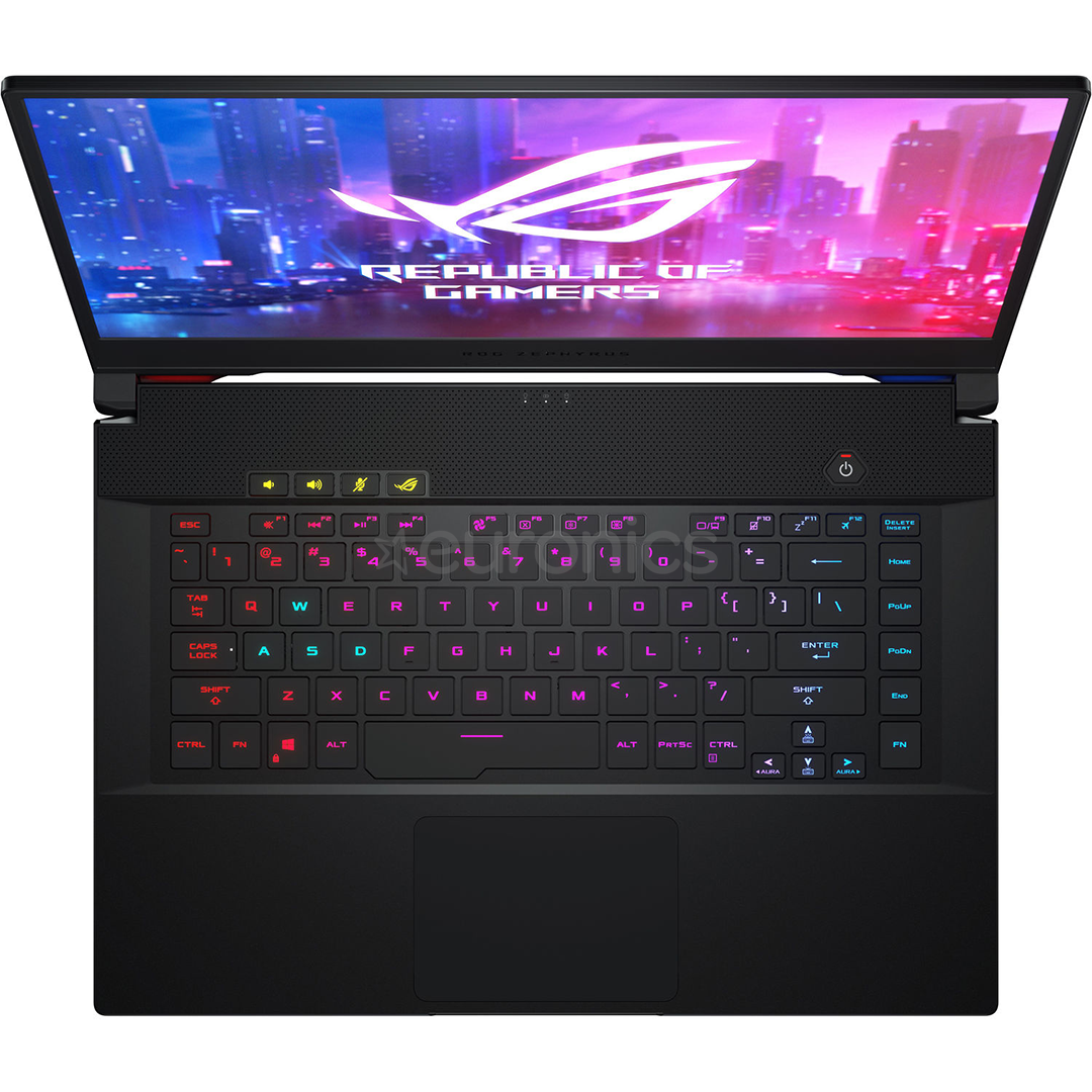 Sülearvuti ASUS ROG Zephyrus S