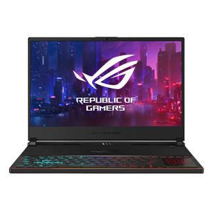 Ноутбук ROG Zephyrus S, Asus