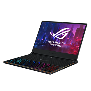 Ноутбук ROG Zephyrus S, Asus