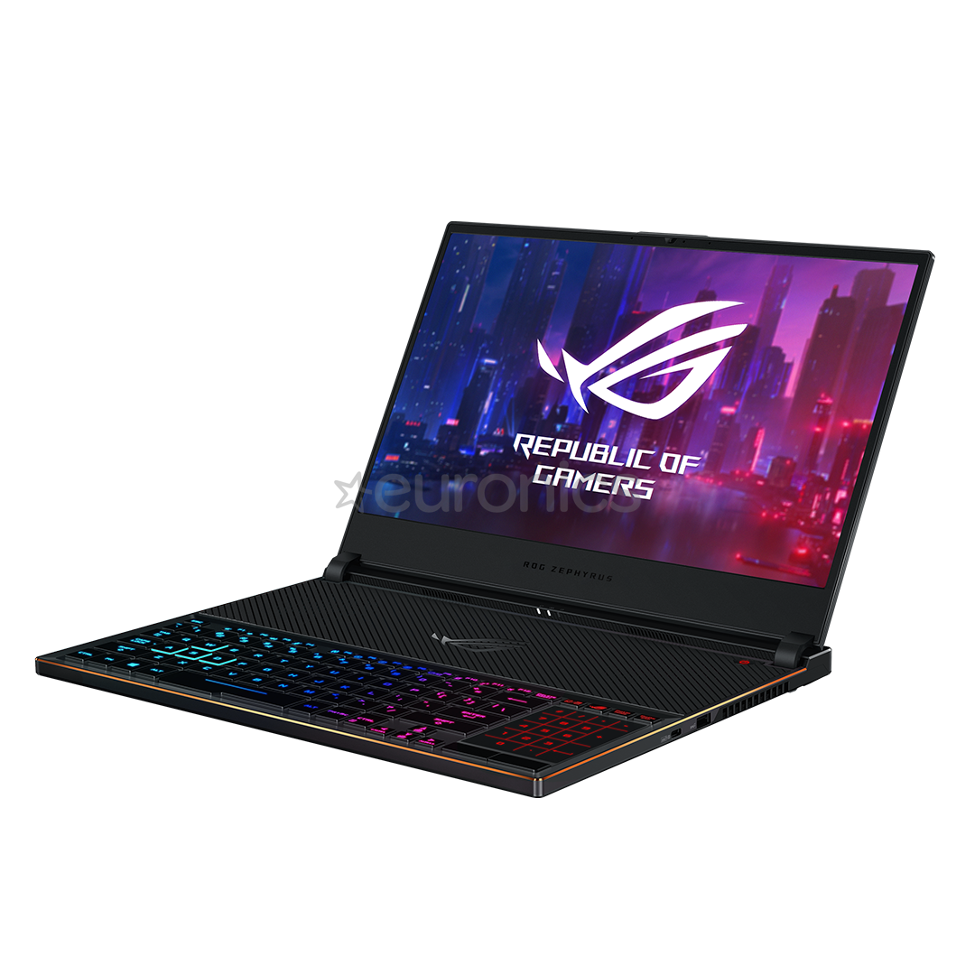 Sülearvuti ASUS ROG Zephyrus S