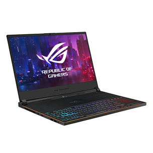 Ноутбук ROG Zephyrus S, Asus